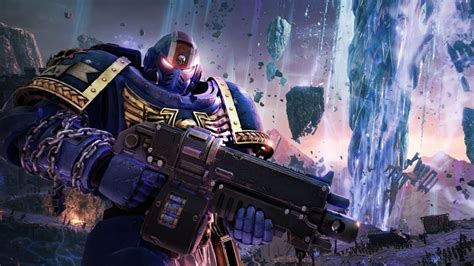 How To Get Space Marine Collector S Edition Warhammer K One Esports