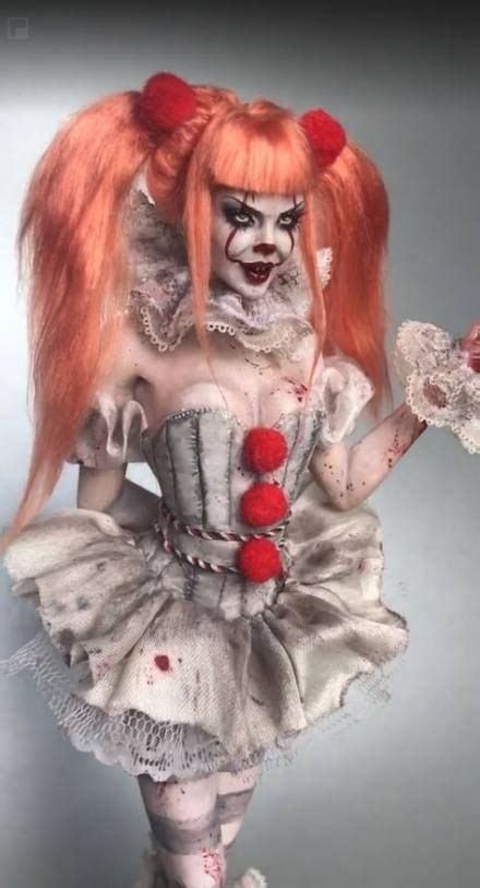 Halloween Makeup Clown Outfit 15 Ideas For 2020 Pennywise Halloween