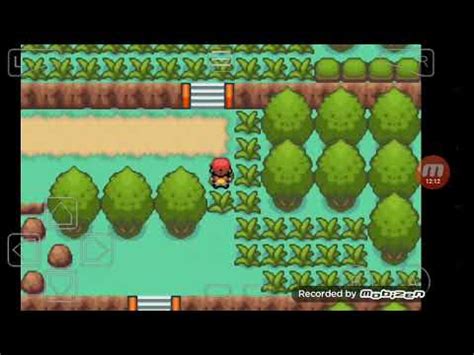 Pokemon Super Fire Red Leia A Descri Ao Youtube