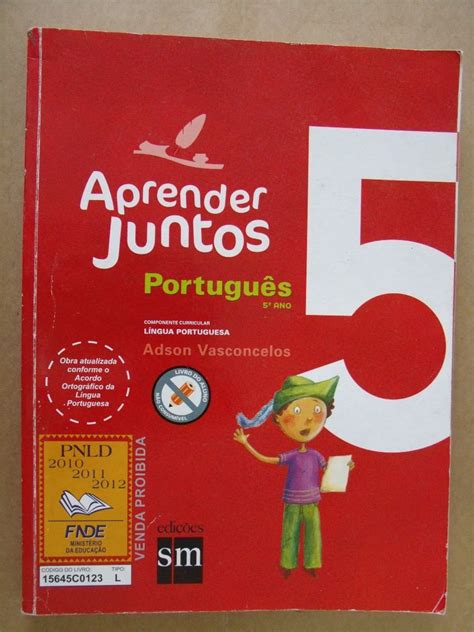 Livro Língua Portuguesa 5 Ano Respostas REVOEDUCA