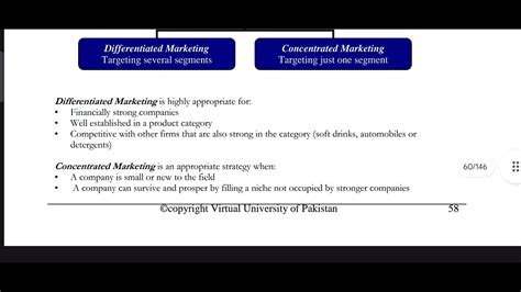 Psy Lecture Consumer Psychology Short Lecture Vu Lectures Youtube