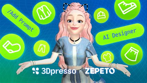 Fashion Meets AI Turn Ideas Into Reality With ZEPETO