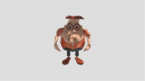 Carl Wheezer Download Free 3d Model By Kyleriverwithem F28a8b1