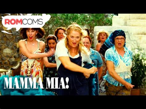 Mamma Mia Movie Dancing Queen