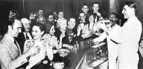 Speakeasies Of The Prohibition Era Legends Of America