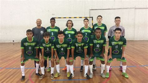 Futsal masculino Sub 16 e 18 do Time Jundiaí jogam em Campinas sonham