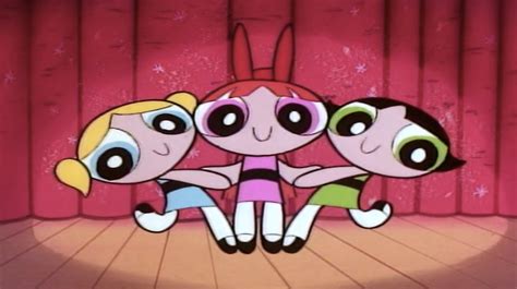 20 Bizarre Things from the First 'Powerpuff Girls' Cartoon