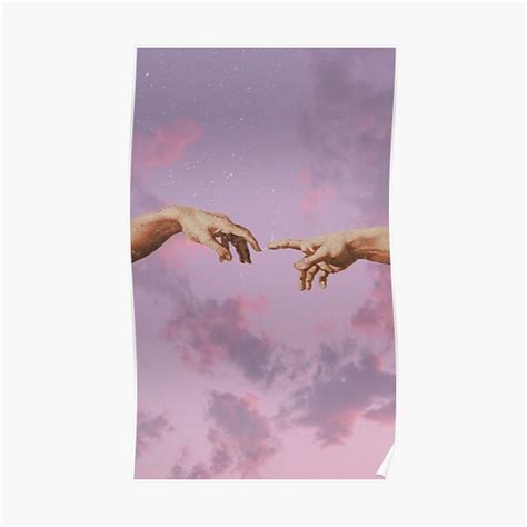Aesthetic 6 Poster By Mandy Kuijper Redbubble