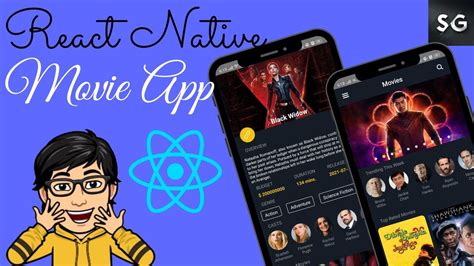 React Native Movie App Part I React Native Projects React Native