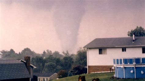 Pennsylvanias Deadly Tornadoes Of 1985 Remembered