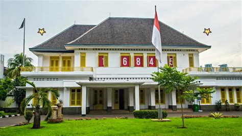 Museum Perumusan Naskah Proklamasi Saksi Kemerdekaan Ri Orami