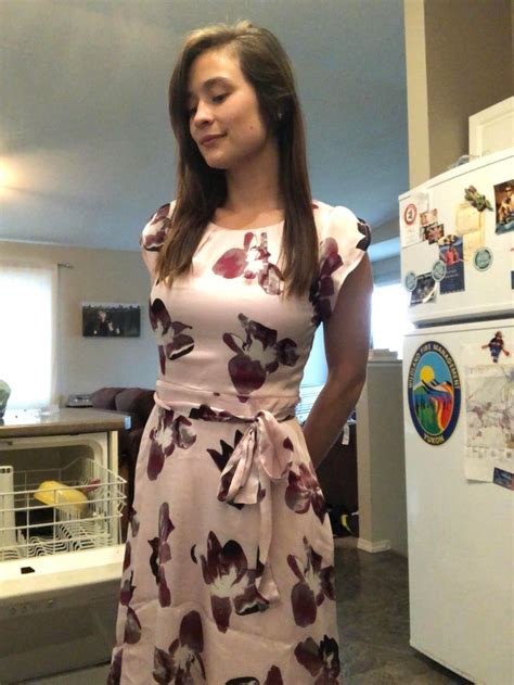 New Dress First Time Wearing It First Time Posting Rselfie