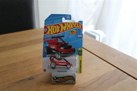 Hot Wheels Experimotors 2023 Draggin Wagon 1 5 Kaufen Auf Ricardo