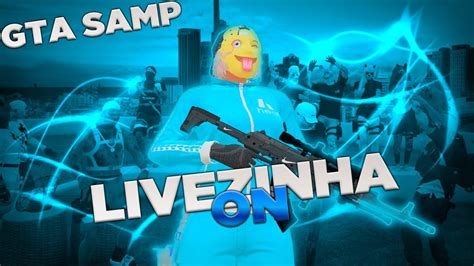 Live On Jogando Gta RP SAMP Launcher BMRP YouTube