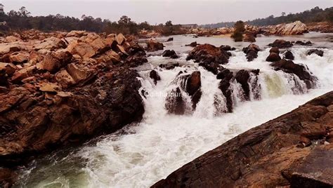 Bhimkund Waterfall Picnic Spot Mayurbhanj Odisha Tour