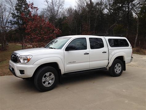 Leveling Kit On New 2015 Dbl Cab 4x4 Tacoma World