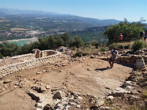 Tribuna D Arqueologia