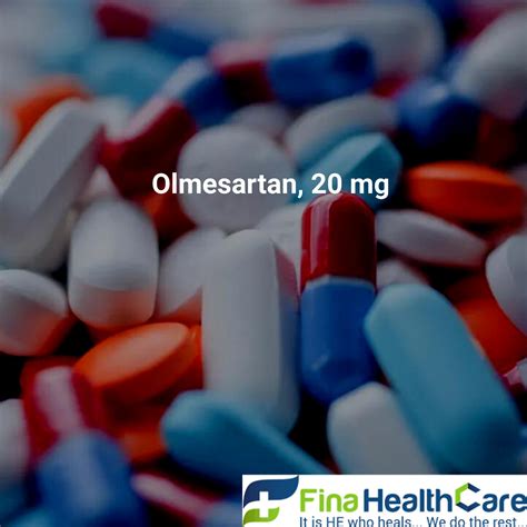 Olmesartan 20 Mg Pharmint