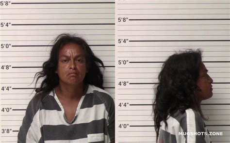 ARREOLA MARIA AMPARO 09 14 2021 Kerr County Mugshots Zone