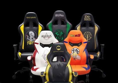 Chaises Gaming Produits Sous Licences Officielles Volants Subsonic