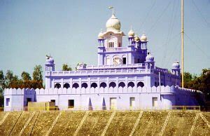 Gurudwara Shri Parivar Vichora Sahib, Kiratpur Sahib - JattDiSite.com