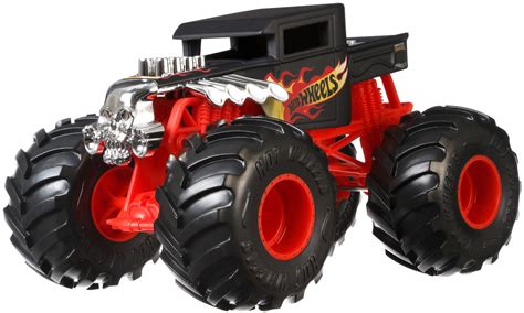 Hot Wheels Monster Trucks Bone Shaker Vehicle Walmart Canada