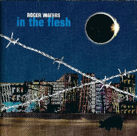 In The Flesh Cd Live Von Roger Waters