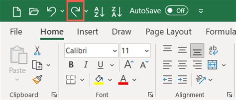 Cómo deshacer rehacer y repetir acciones en Excel Tecno Adictos