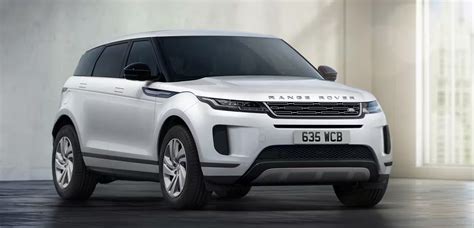 2024 LAND ROVER RANGE ROVER EVOQUE REVIEW, PRICING, AND SPECS