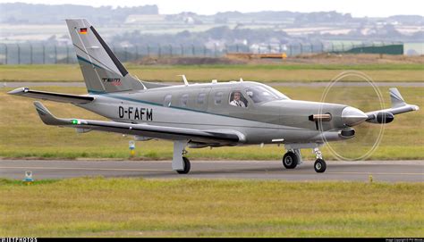 D Fafm Socata Tbm 910 Private Phil Woods Jetphotos