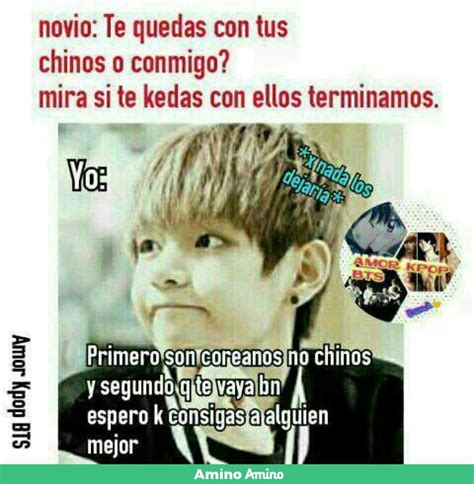 Memes De Bts Parte 27 Bts Latino Amino