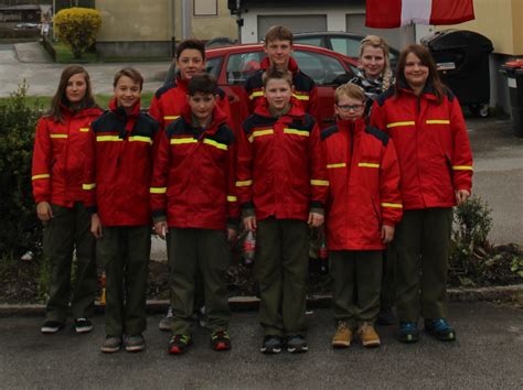 Jugend Freiwillige Feuerwehr Nieder Blarn