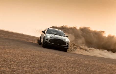Wallpaper Aston Martin Dbx Aston Martin Dbx707 For Mobile And Desktop