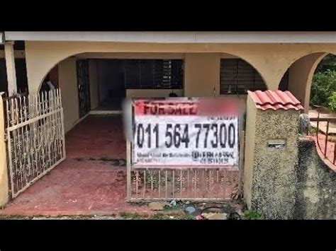 HOUSE FOR SALE RM200K NEGO TAMAN PERTAMA SUNGAI SIPUT U PERAK