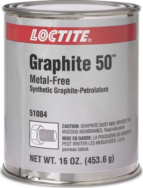 Loctite 234244 Graphite 50 Anti Seize Tequipment