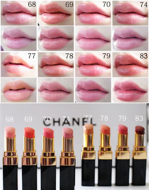 chanel rouge coco shine... | Chanel rouge coco shine, Lipstick makeup ...