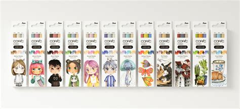 Copic Ciao LAYER MIX 3er Sets Copic Ciao COPIC Onlineshop