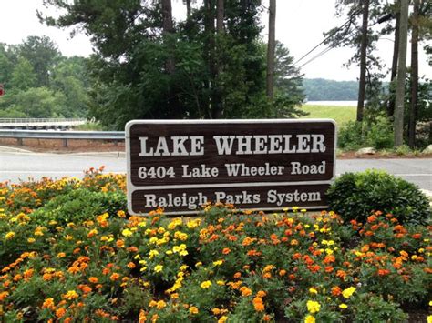 Lake Wheeler Park - raleighparks.org