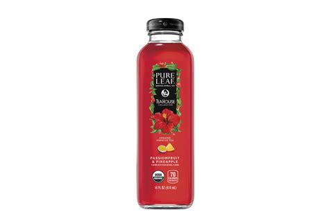 Cherry Hibiscus Tea Pure Leaf Leafimagespics