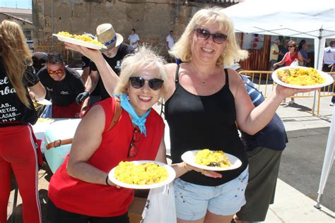 Galer A San Crist Bal De La Cuesta Dice Adi S A Sus Fiestas De Agosto