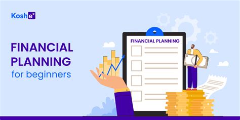 The Ultimate Guide To Financial Planning For Beginners Koshex Blog