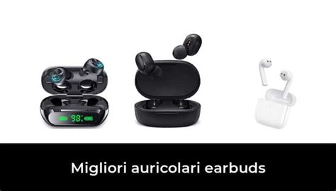 47 Migliori Auricolari Earbuds Nel 2024 Recensioni Opinioni Prezzi