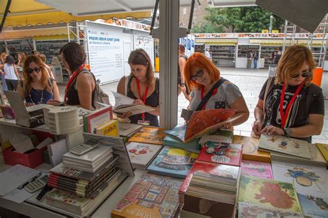 5 propuestas de La Setmana del Llibre Català que no te puedes perder