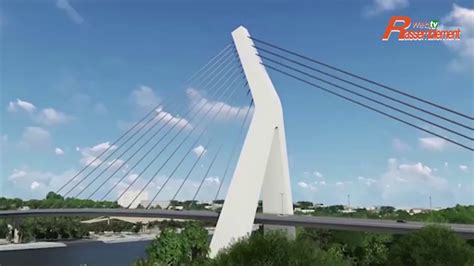 5ème Pont d Abidjan livraison prévue en 2021 Chantiers de la gouvernance