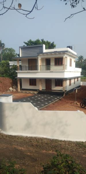 3 BHK 1850 Sq Ft House Villa For Sale In Angamaly Ernakulam