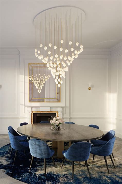 50 incredible home decor ideas for a luxury dining room – Artofit