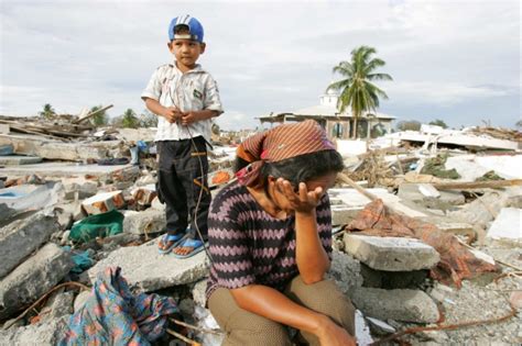 Indian Ocean Earthquake and Tsunami 2004 | Mercy Relief