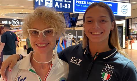 Monica E Lucrezia Ai World Games Di Aerobica A S D Ginnastica Valentia