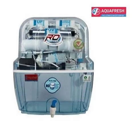 Aquafresh Aqua Swift Desire Ro Uv Uf Tds Control Water Purifier L