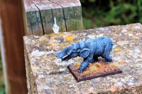 Beasts: Early 'Elephant' - Wargaming Hub